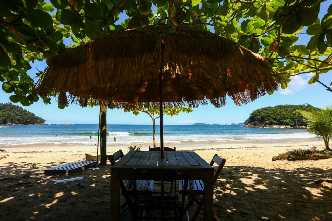 Recanto Paraiso Ubatuba Exterior foto